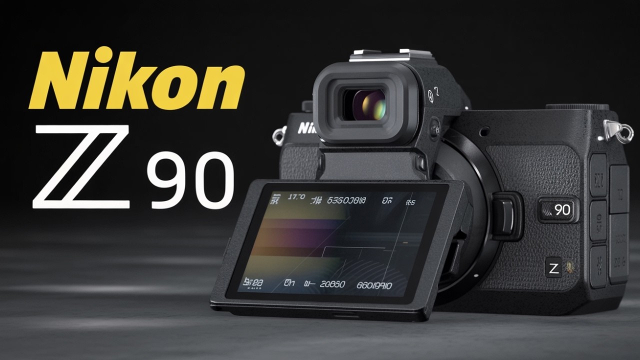 Nikon Z90 — измените правила игры!
