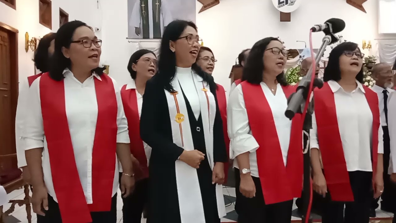 MELAYANI TUHAN, PSJ Sukun 22.02.26