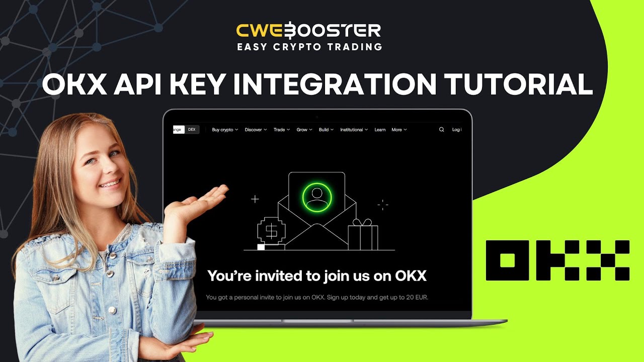 How to Integrate OKX API Key & Secret Key: Complete Step-by-Step Tutorial