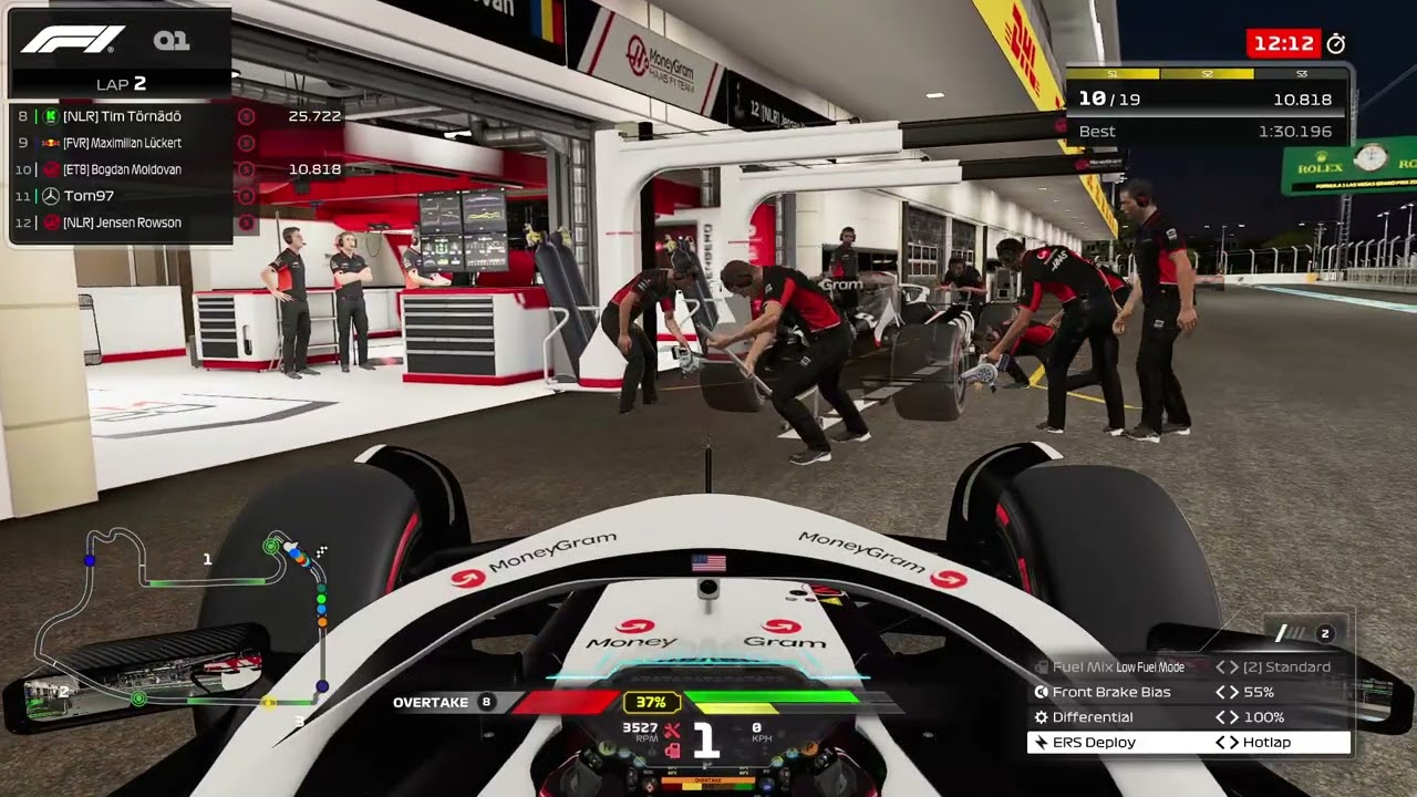 S19 Round 3 Vegas