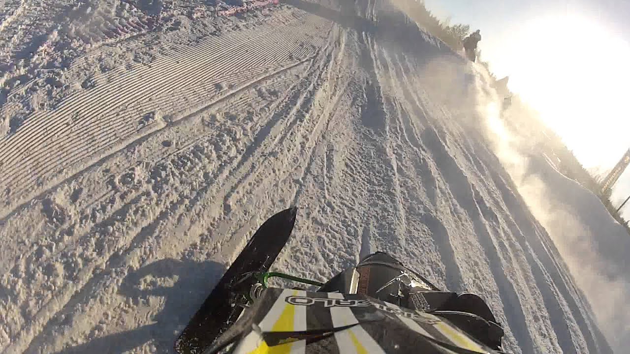 SM-Snowcross Vuokatti 2013 Risto Juujärvi