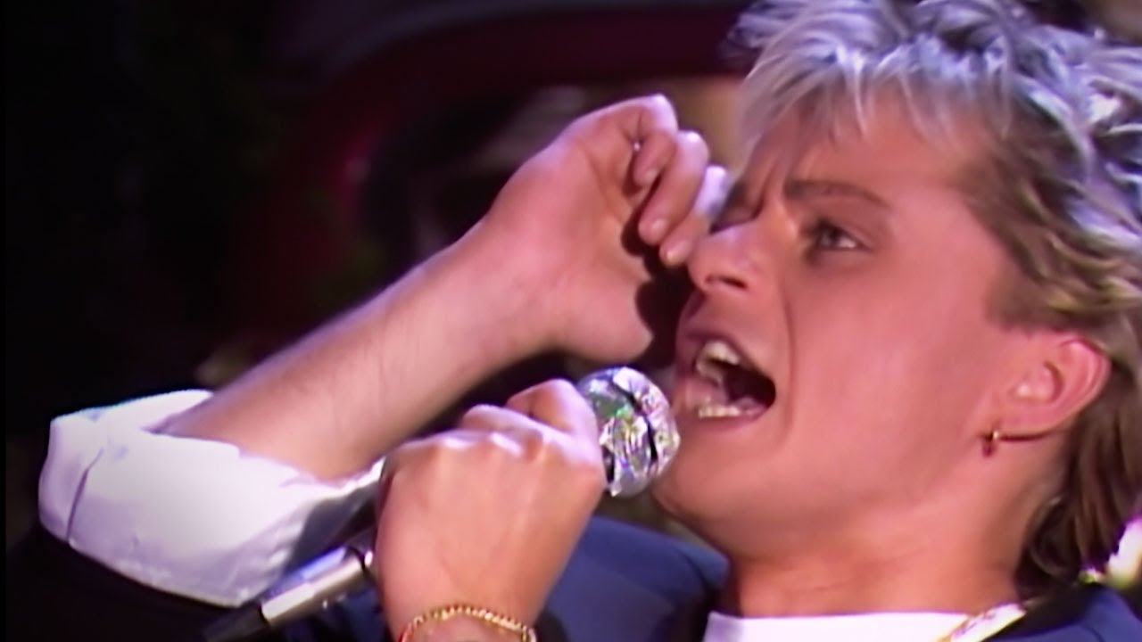 Den Harrow - Tell Me Why (Formel Eins 30.06.1987)