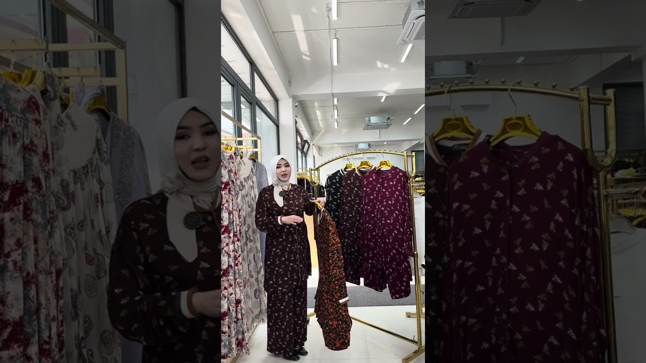 Zakas un ☎️97-3877222 ☎️95-4417222 #fashion #abayakaftan #dress #dvoyka#fashion #kaftan #hijabfashio