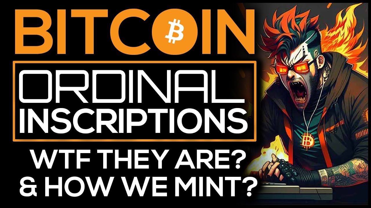 Биткоин-ординалы? Что это такое? Как их создать?