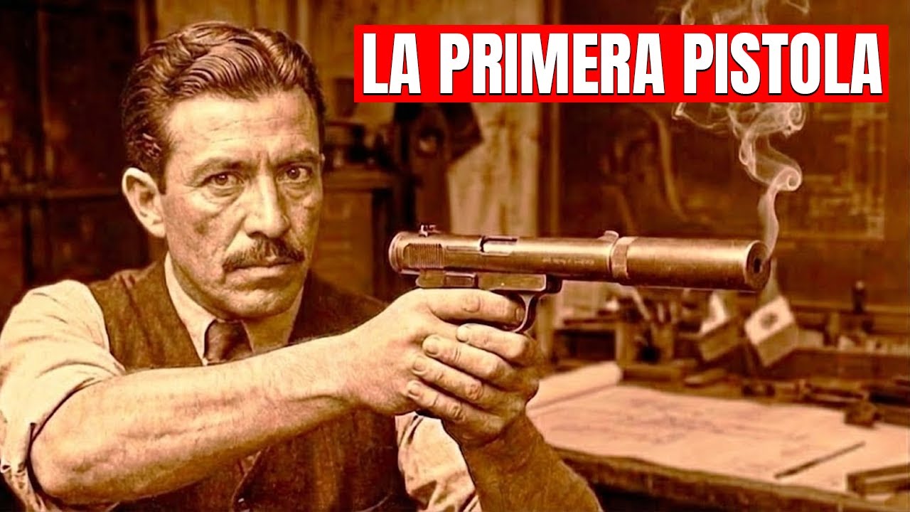 México No Tenía Su Propia ARMA — Hasta Que Un Hombre Cambió Todo