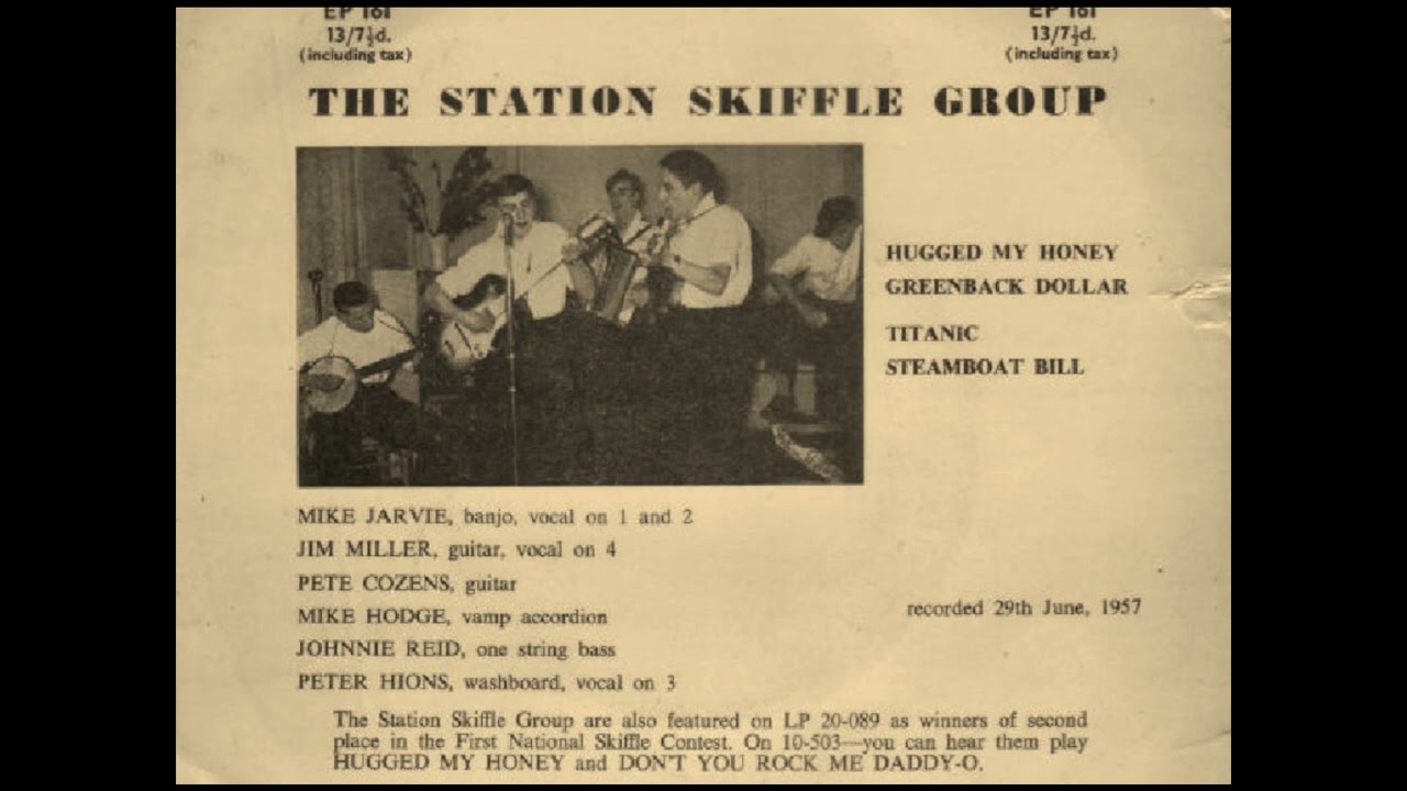 Titanic  - The Station Skiffle Group