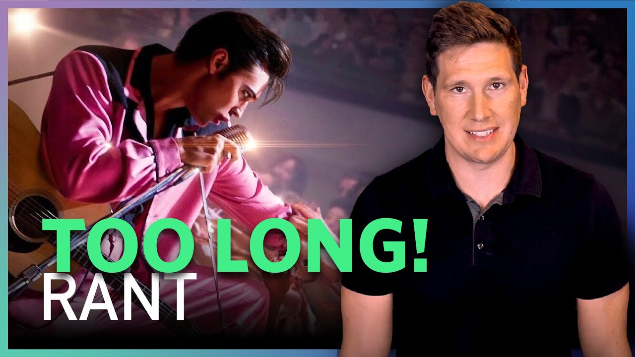 Movies Are Too Long Now! - Rant