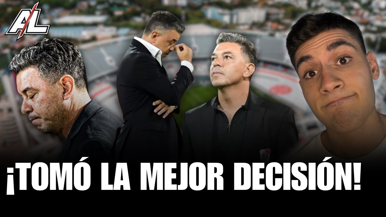 🚨❌Gallardo RENUNCIÓ | 🤔¿Quién lo reemplazará? | Opinión sobre su salida y un poco de información