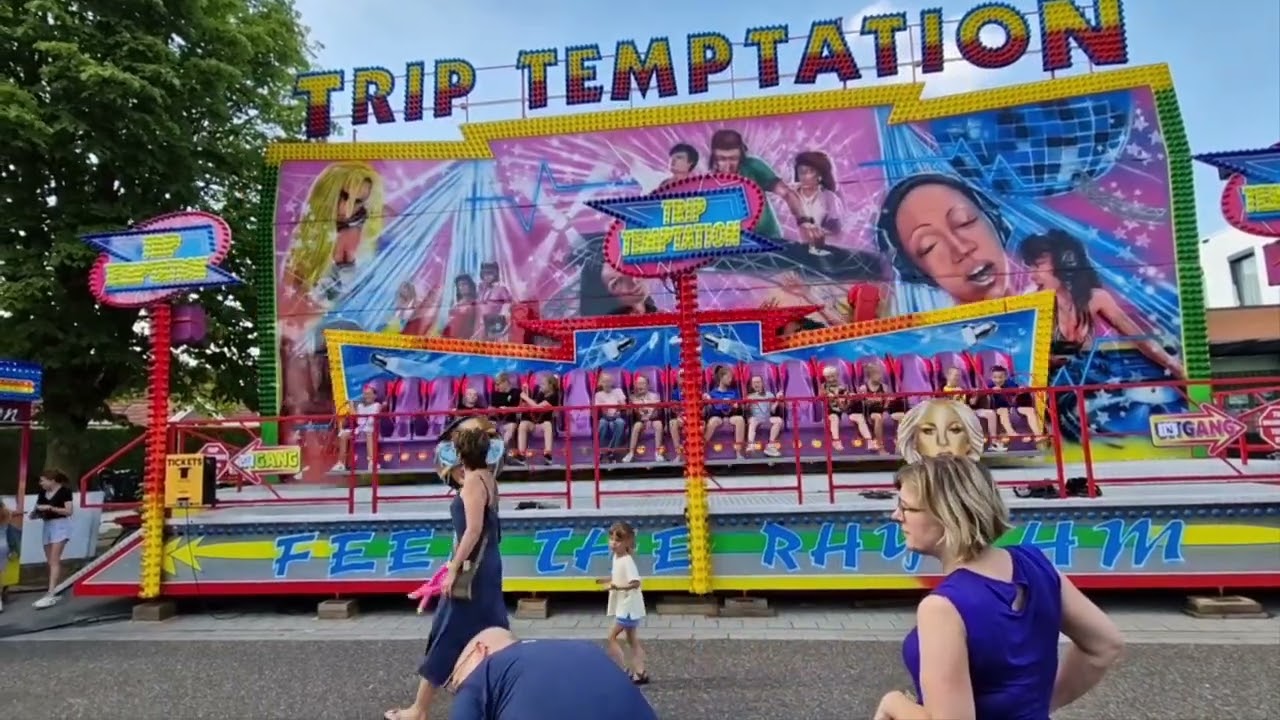 Kermis Neede 2022 [Sen76] (Compilatie Video)