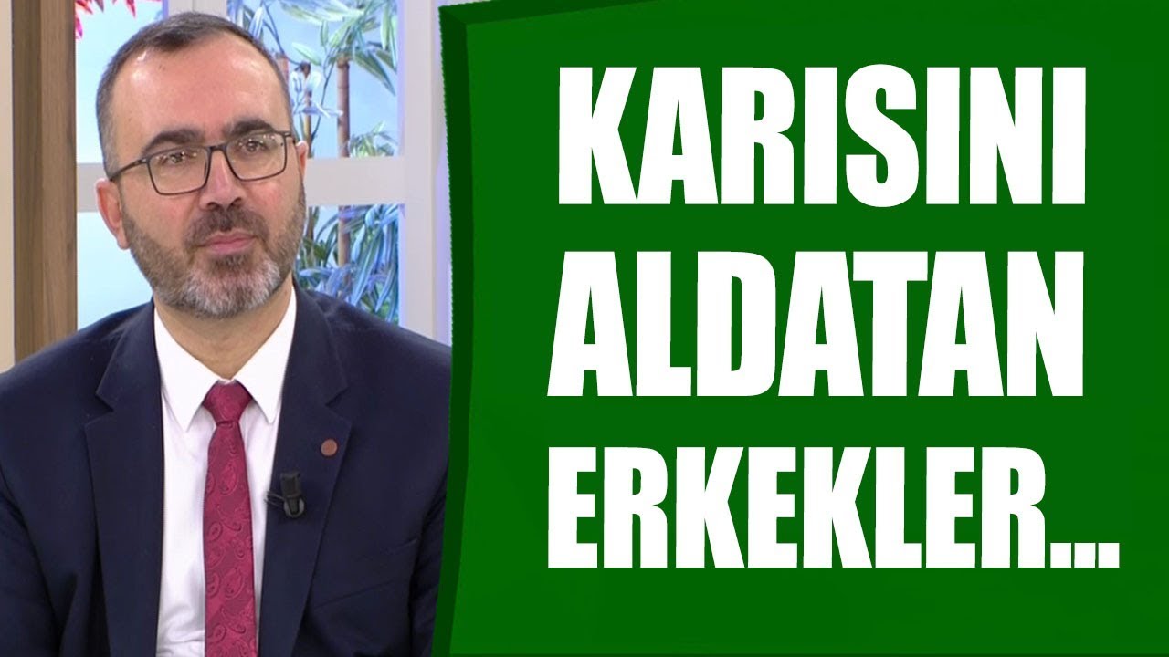 Karısını aldatan erkeği ahirette neler bekliyor?