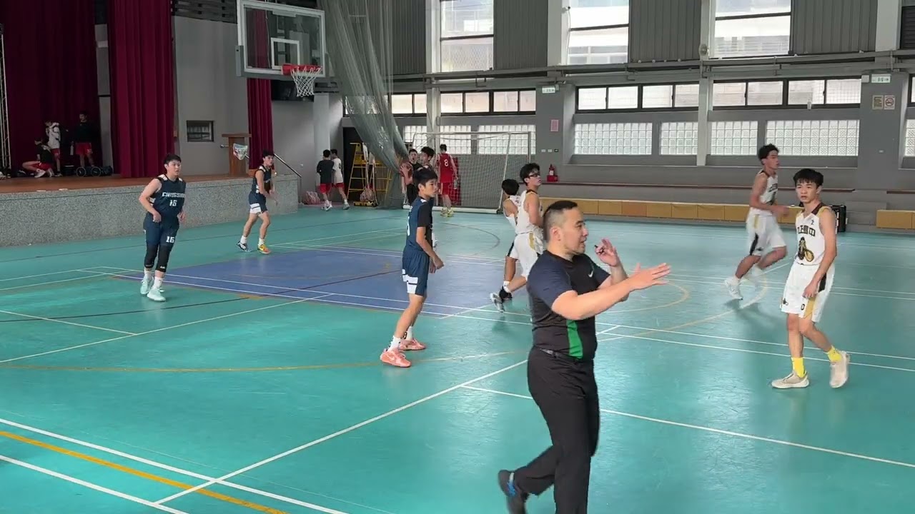 251218聯賽 vs 靜心 33:44敗