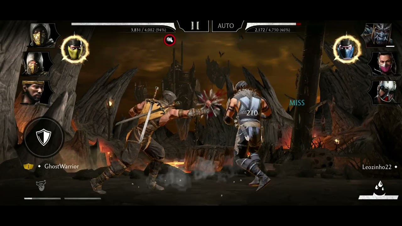 Mortal Kombat 🩸 