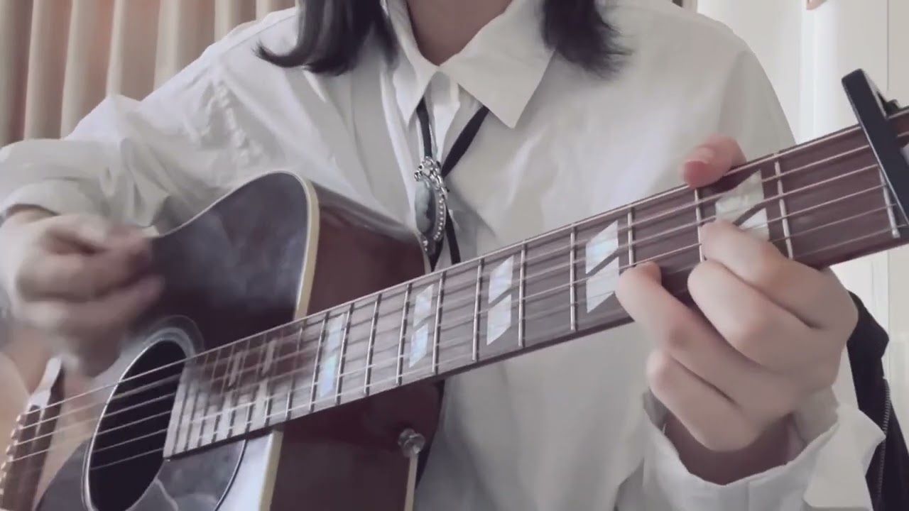 ホロネス／美波【弾き語り】