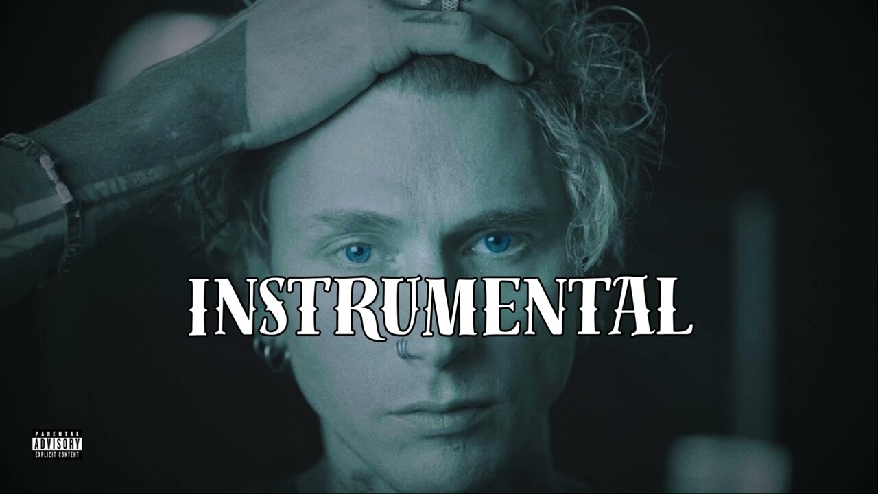 mgk, Julia Wolf - Iris (Instrumental)