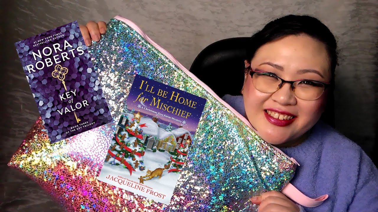 Disis19 Diaries: Nov 17-30 | 2024 - November Wrap Up 3, a Yarnie Haul, and December Plans