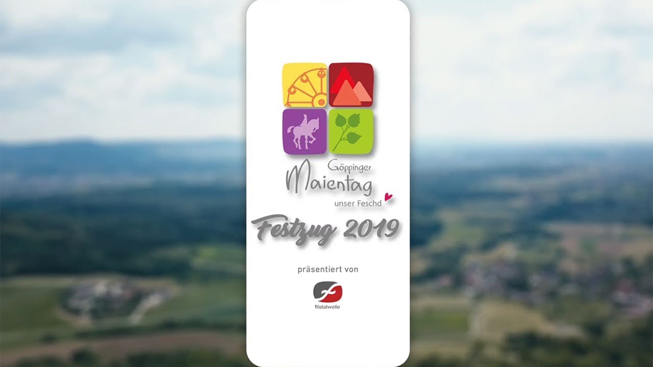 Maientagsumzug 2019