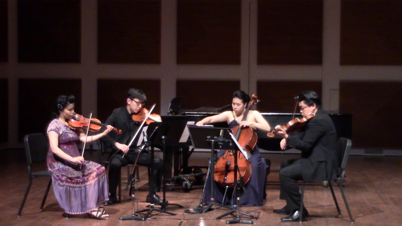 Bartok - String Quartet #4