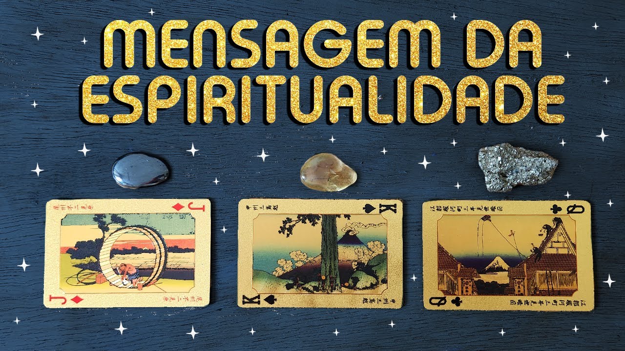 ✨️MENSAGEM DA ESPIRÍTUALIDADE✨️