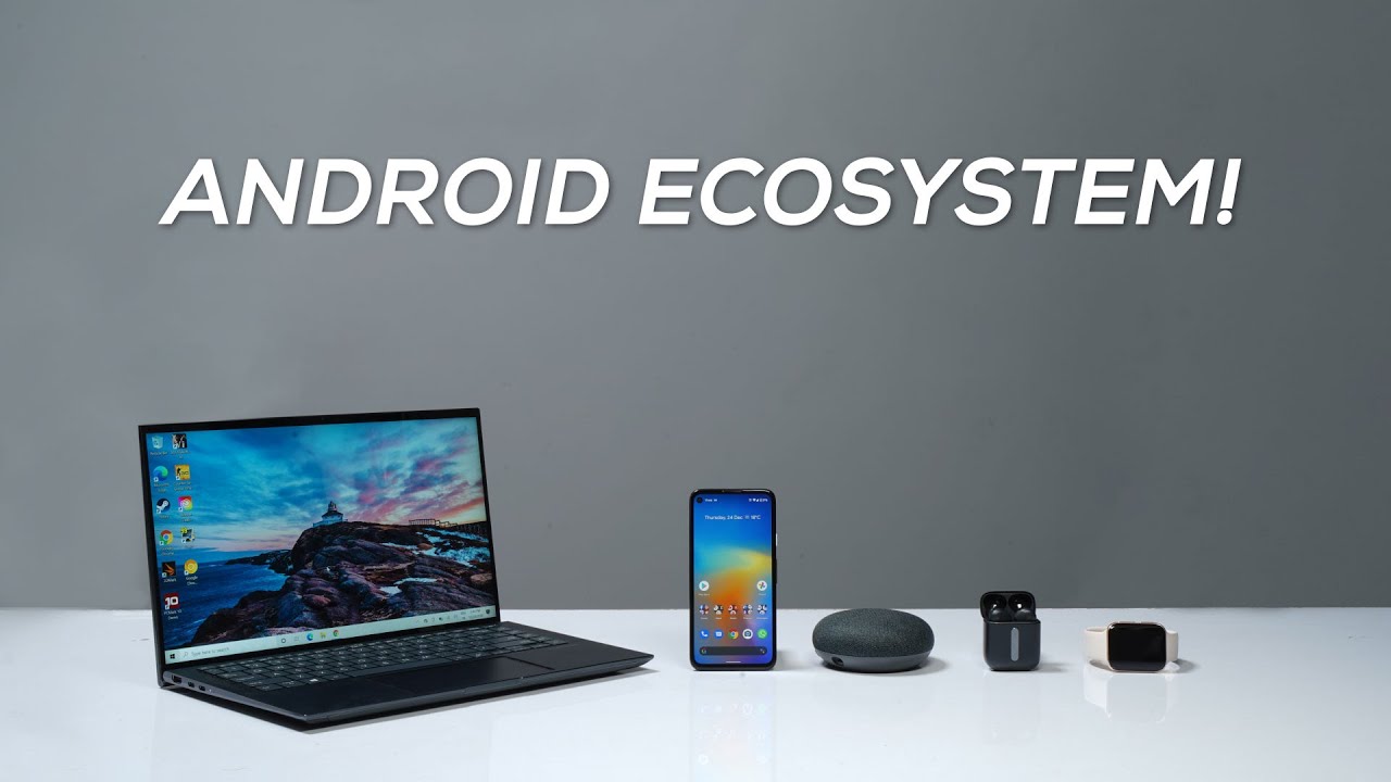 The Android Ecosystem: Broken!