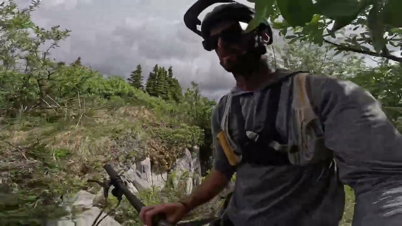 Almost caught in a thunderstorm on top of a mountain | Yukon, Canada | panAMERICA episode 3