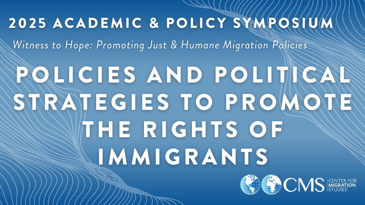 Policies and Political Strategies to Promote the Rights of Immigrants