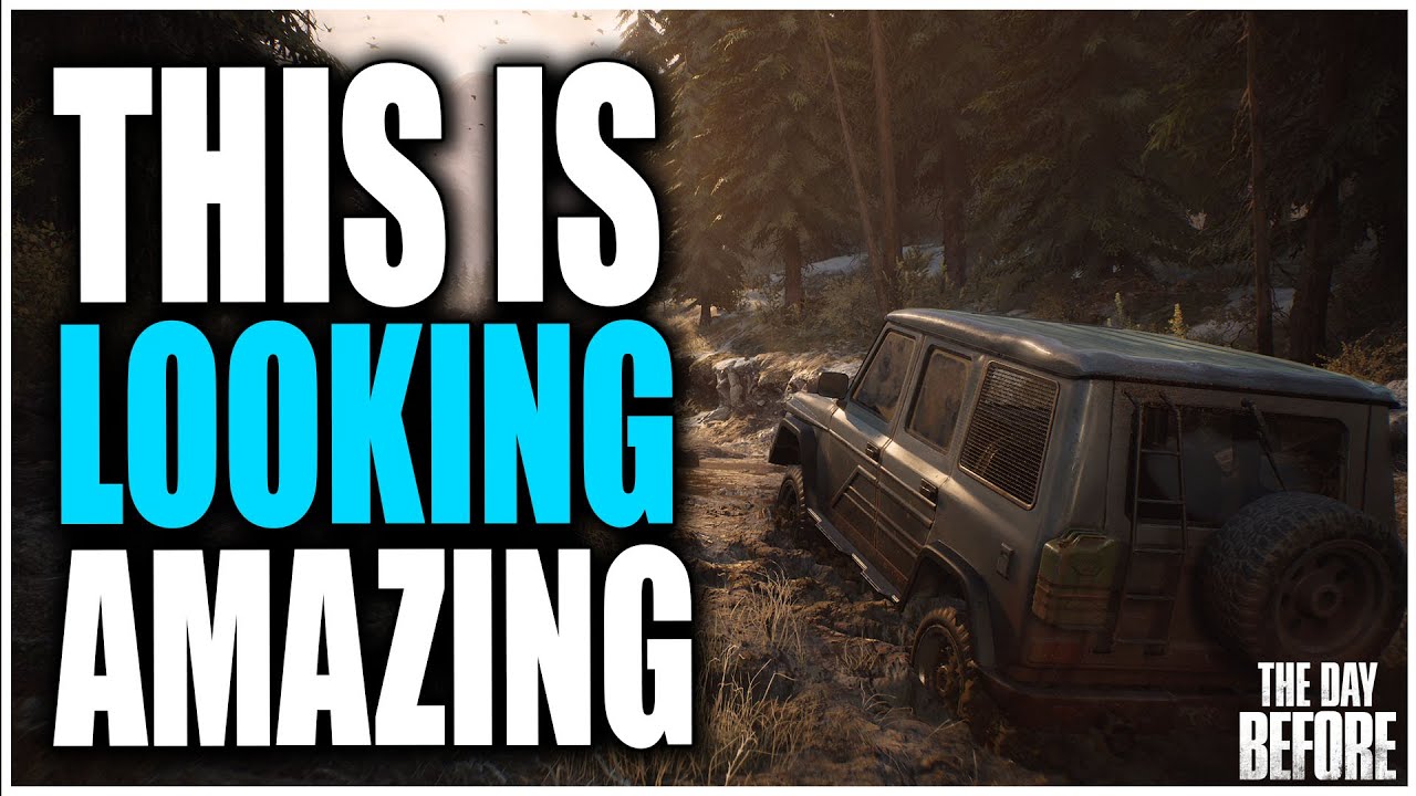 NEW GAMEPLAY FROM THE MMO SURVIVAL GAME 