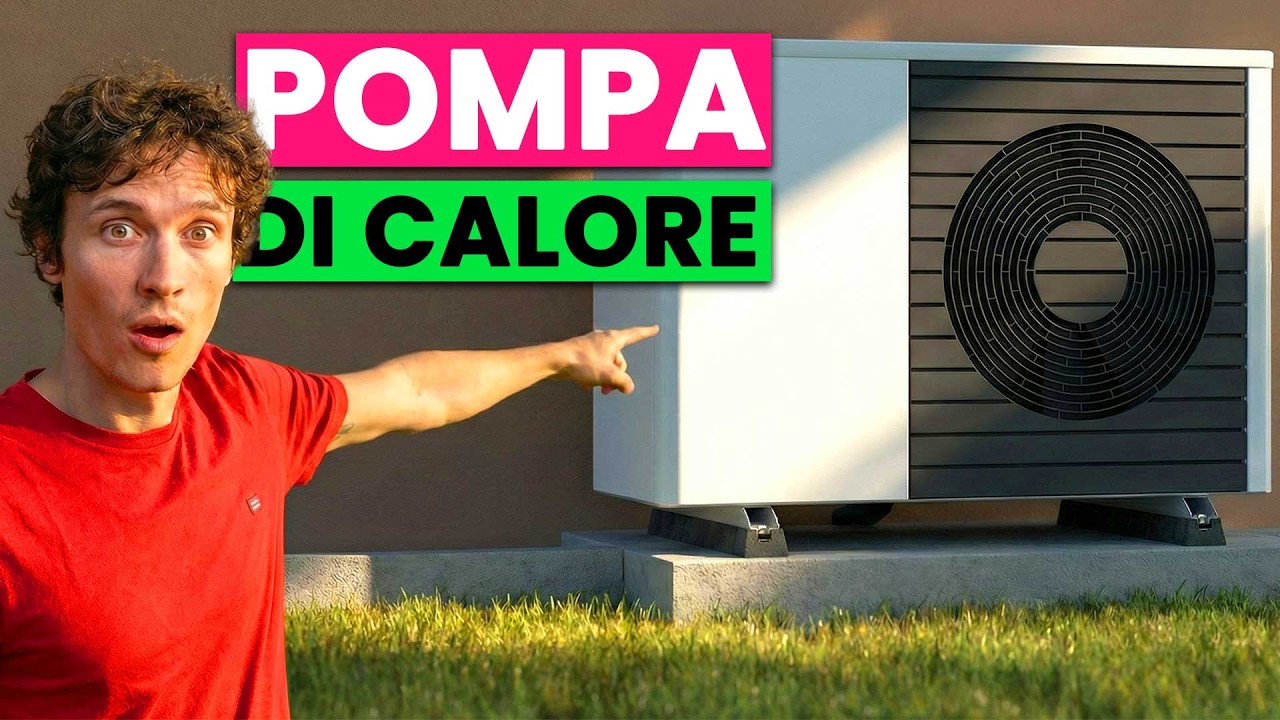 Pompa di Calore: Perché nessuno ti dice questa verità sui consumi?