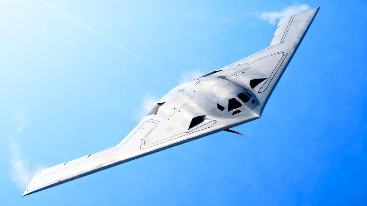The Reason Why New B-21 Raider TOTALLY Makes the B-2 Spirit OBSOLETE