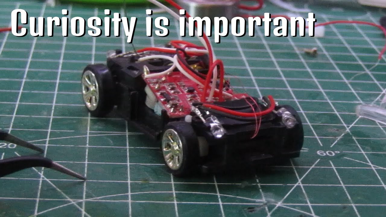 Why curiosity is important #trending #electronics #engineering