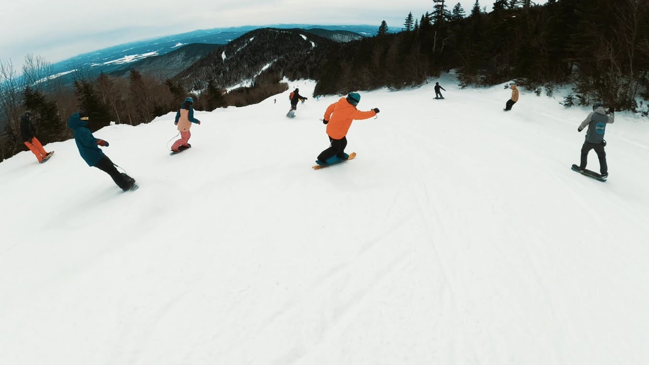 7th Annual Snowskate Convention 2023 - Day 1