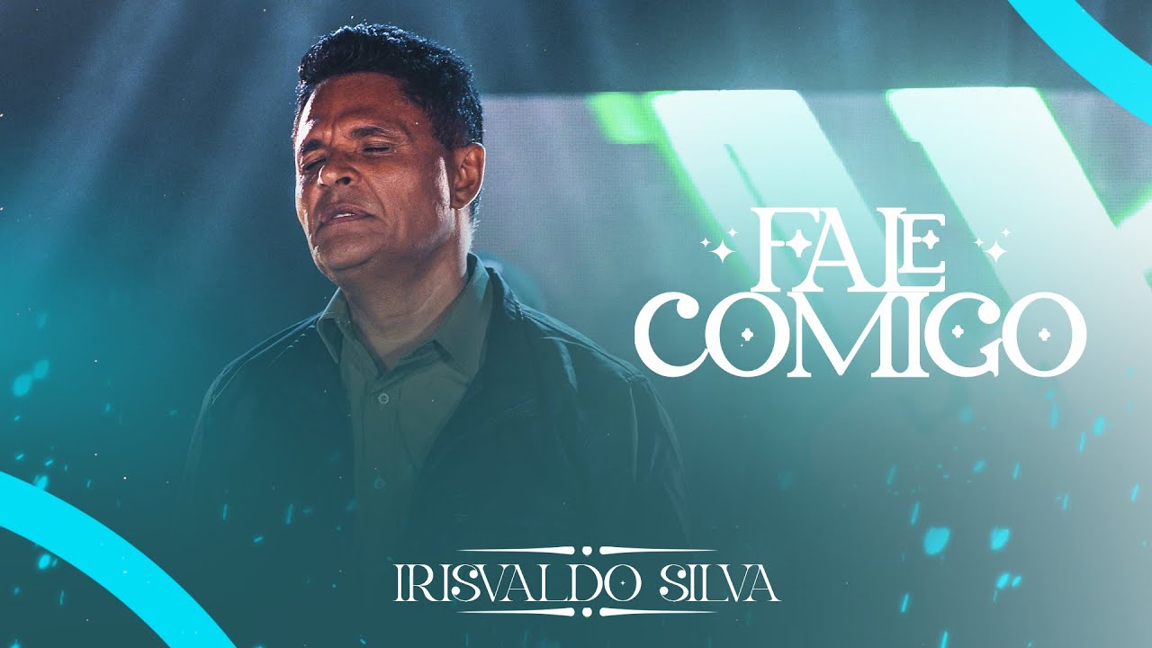 Fale Comigo / Irisvaldo Silva / Em Goiânia