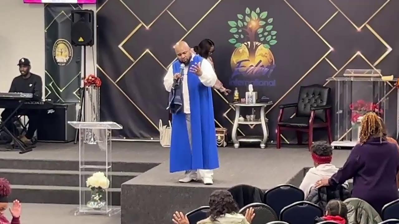 Let’s Have Church!