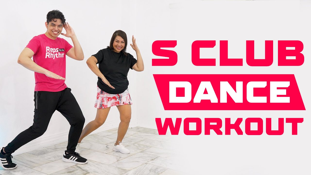 15 MIN DANCE WORKOUT with MOM • Keoni Tamayo • Workout #238