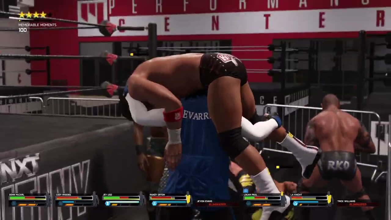 FinalSlam 2K25 - Free for All with Dohn McCarl