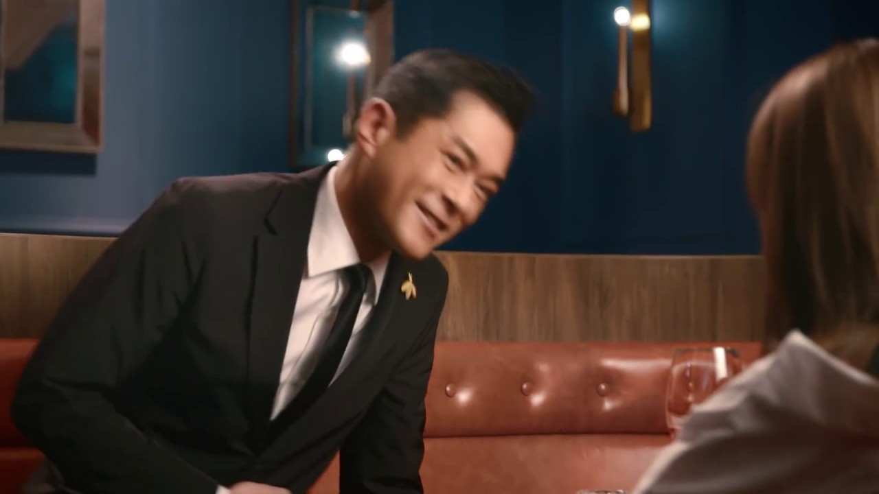 GUERLAIN x 古天樂 ‧ 愛情KOL Mr. Bee