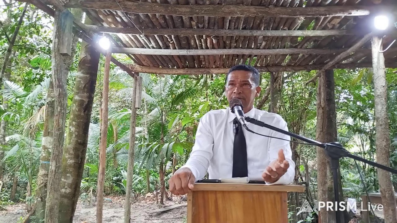 Transmissão ao vivo de TABERNÁCULO BRANHAM CAJU-CURUÇA