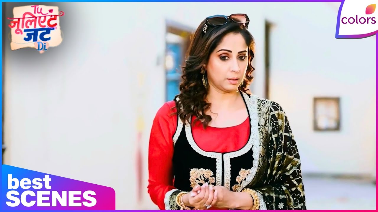 Tuu Juliet Jatt Di  | Ep. 102 | Gulab Begins Her Plan Against Heer | Best Moments | Colors TV