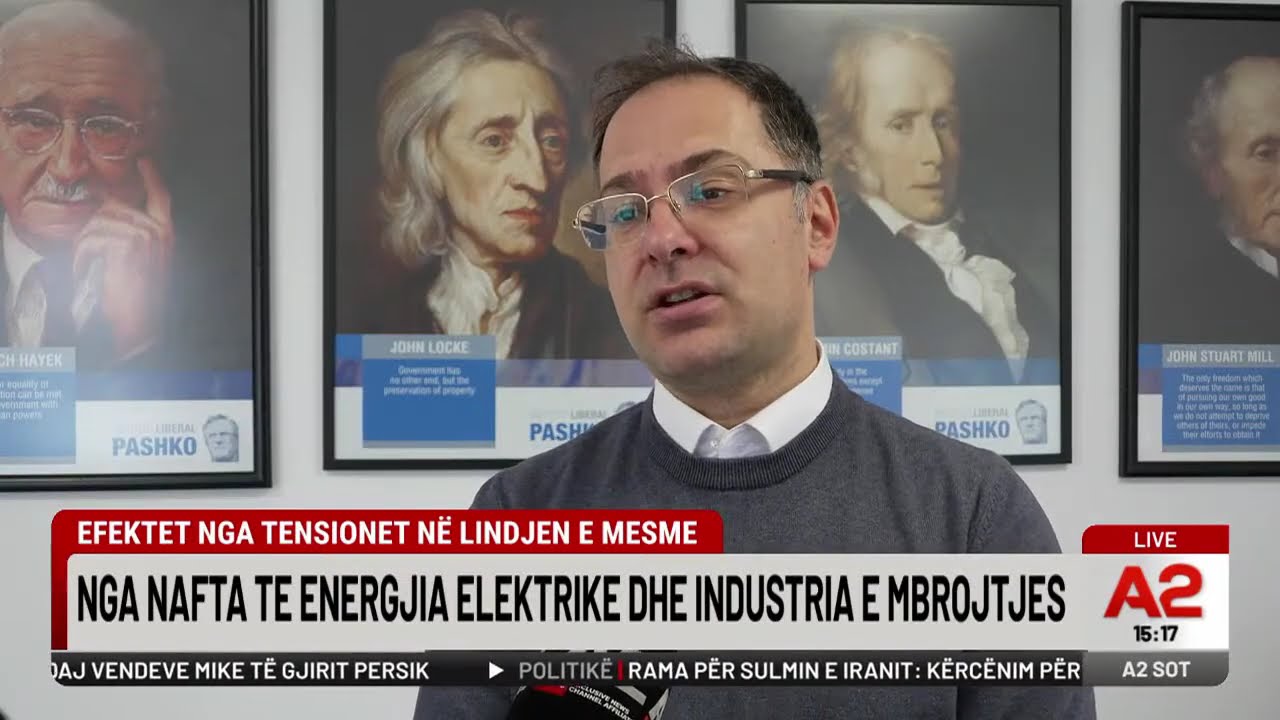 Efektet nga tensionet në Lindjen e Mesme, nga nafta te energjia elektrike dhe industria e mbrojtjes