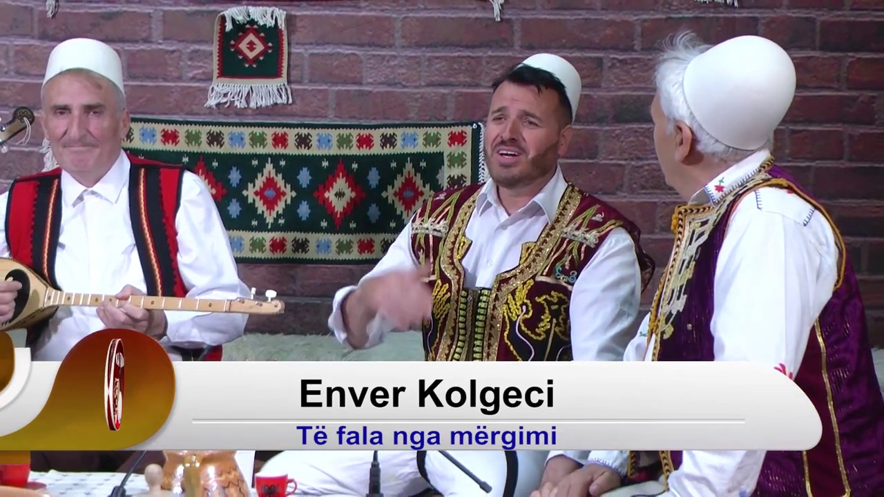 Enver Kolgeci-Te fala nga mergimi