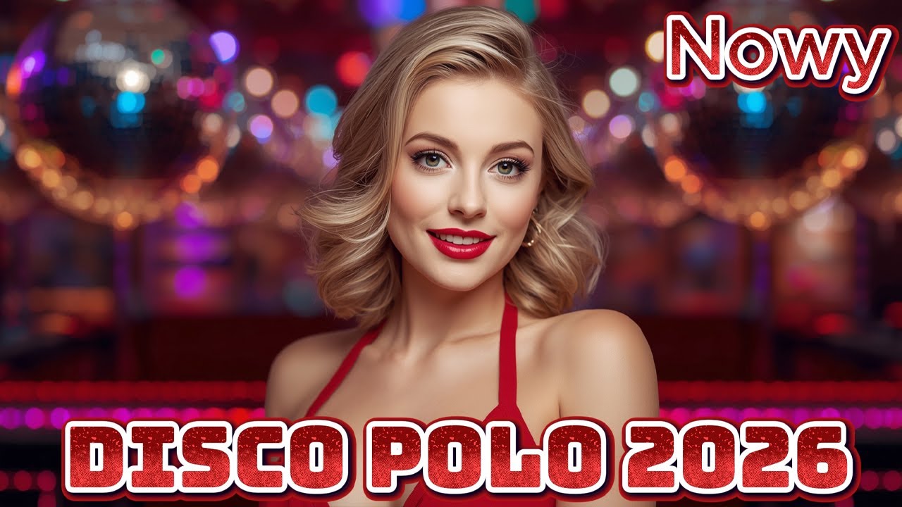 MIX BIESIADNY 💃 Disco Polo 2026 Nowość 🎶 Największe Hity na Imprezę!