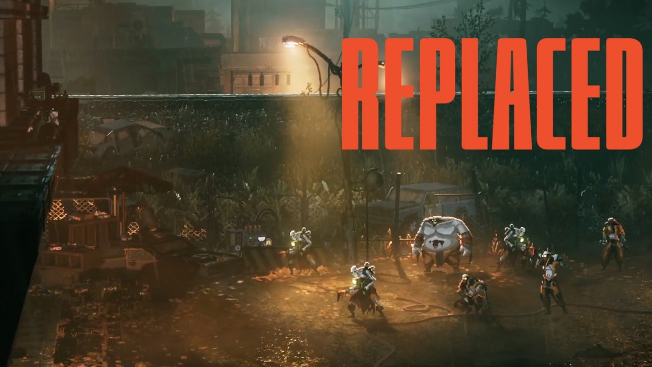 Replaced - Demo Playthrough & Deaths