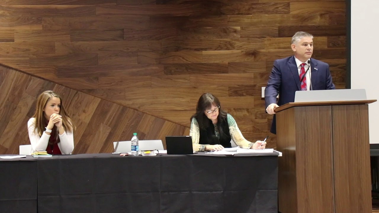 UTGOP SCC Meeting on 12-01-2018
