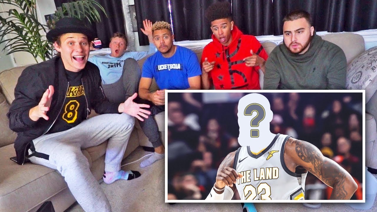 CRAZY GUESS THAT NBA PLAYER!
