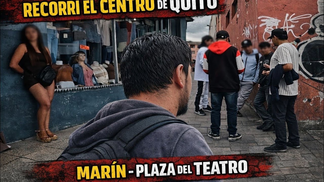 LA MARIN - PLAZA DEL TEATRO