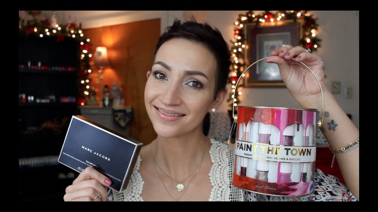 Holiday Gift Guide #1-High End Beauty!