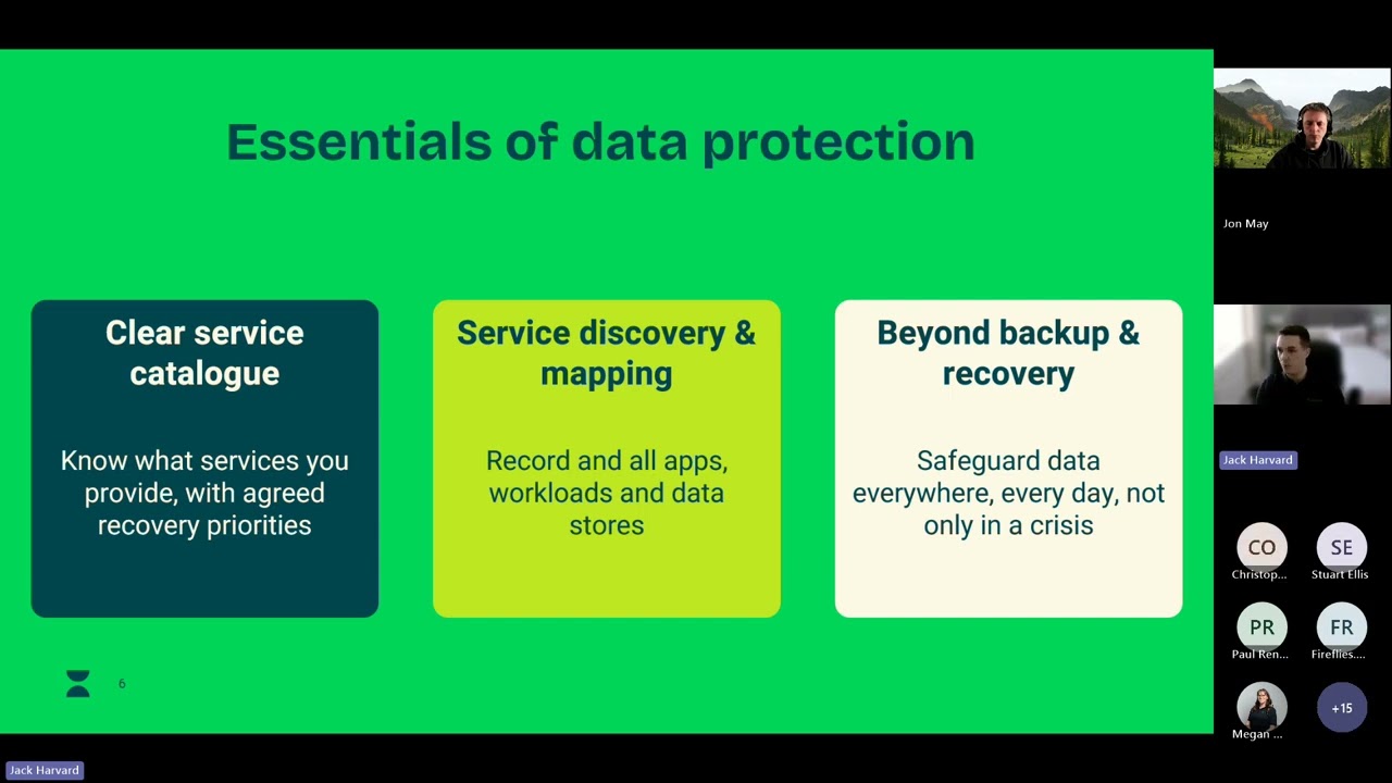 Is your data protection strategy as robust as you think?