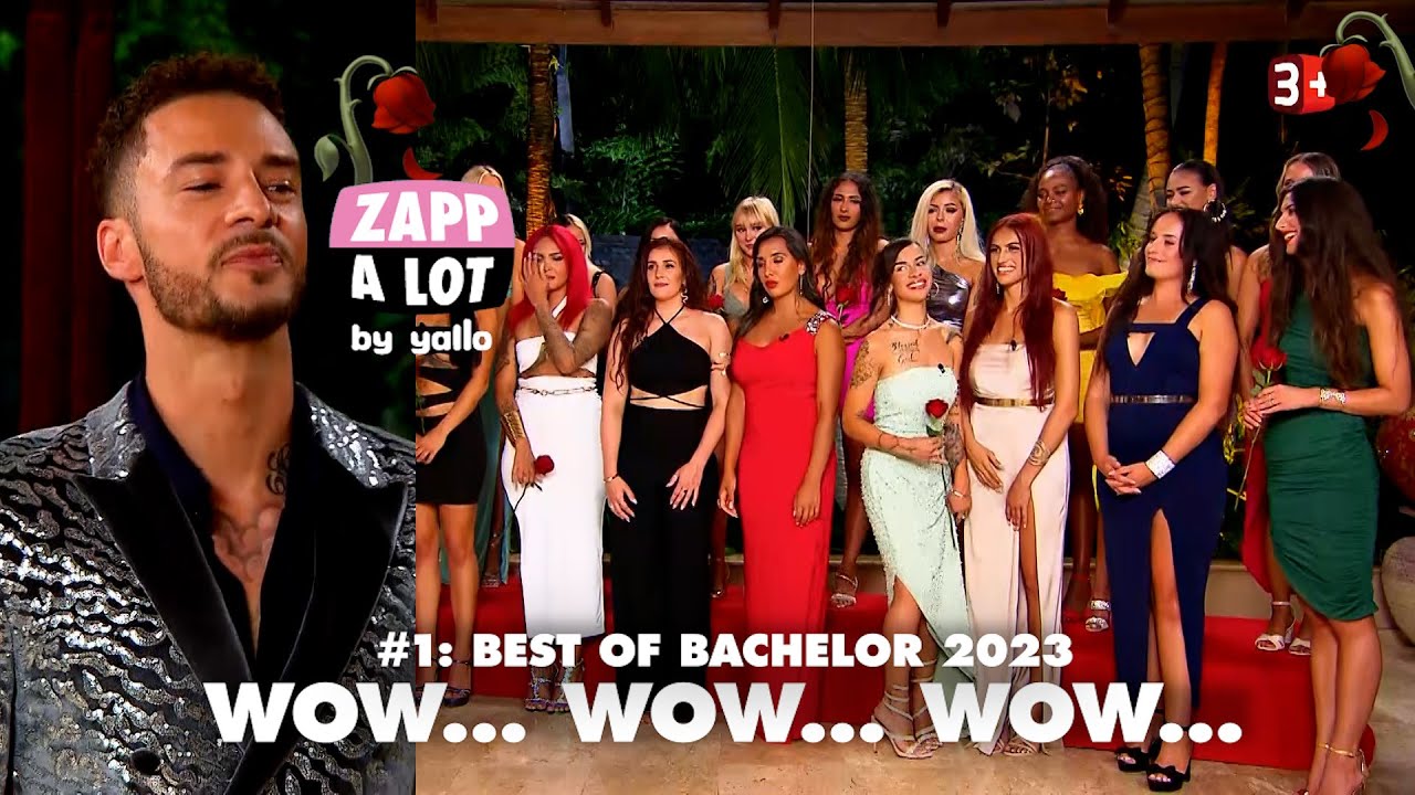 Vol. 1 - 🌹 Best of BACHELOR 2023 🌹 - 🥀 Wow... Wow... Wow... 🤯  - by 