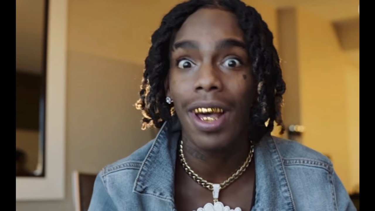 YNW Melly talking about Melvin (compilation)