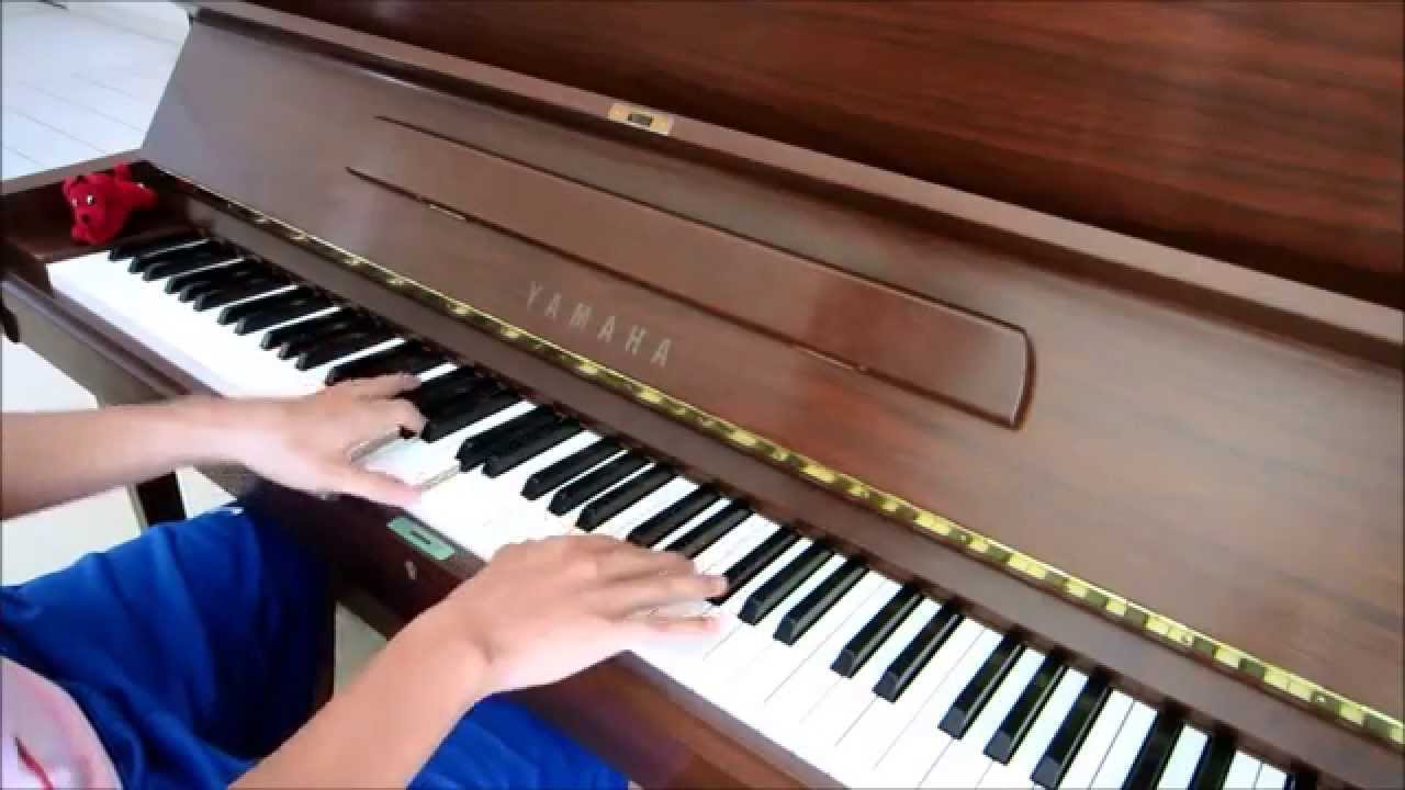 When Can I See You Again - Owl City [Piano Cover]