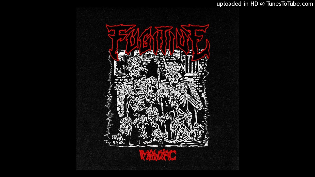 FUGITIVE, The Javelin, Metal, Thrash Metal, Hardcore Punk